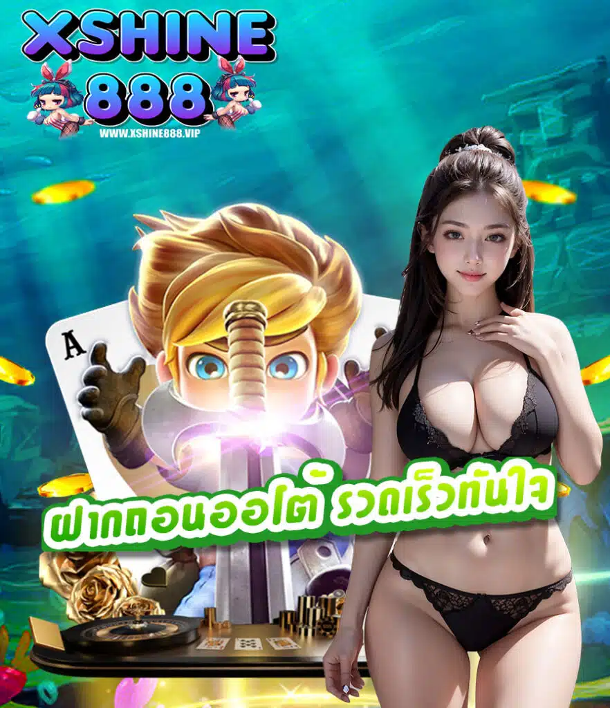 xshine888 ทางเข้า