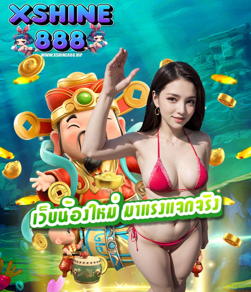 xshine888 ฝาก ถอนออโต้
