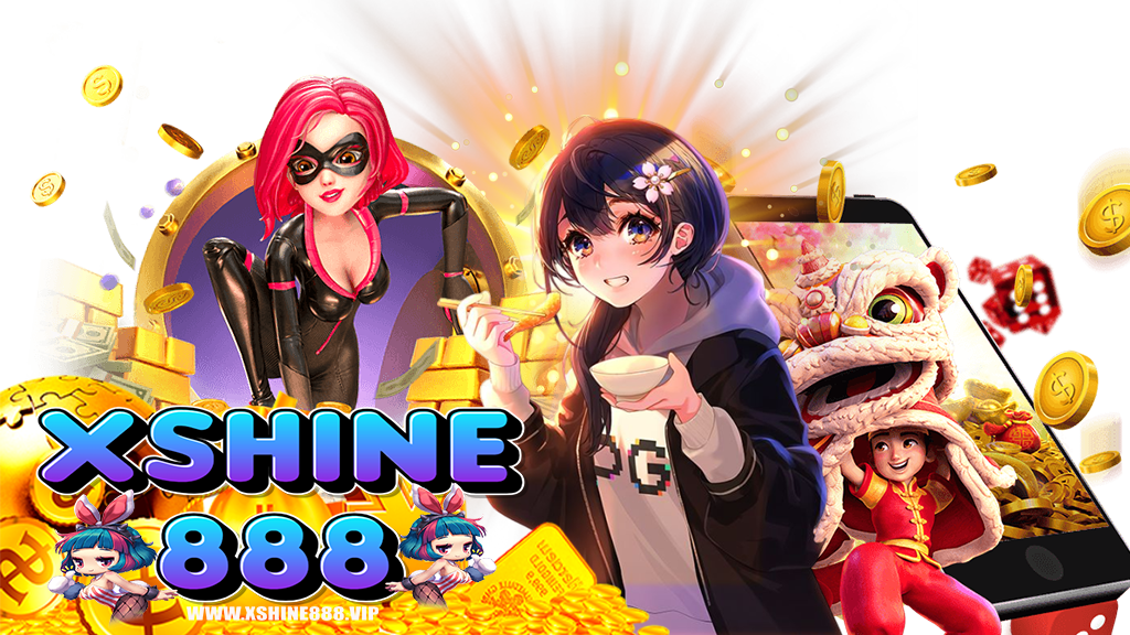 xshine888-สล็อตออนไลน์